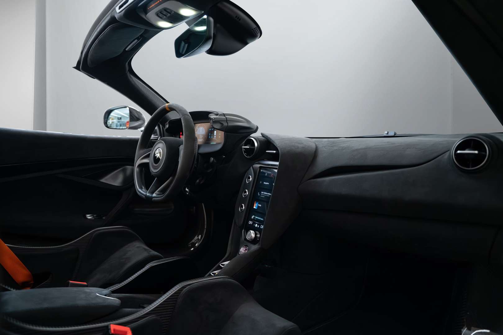 McLaren 750S Spider - 2024 - Joinsteer - #25