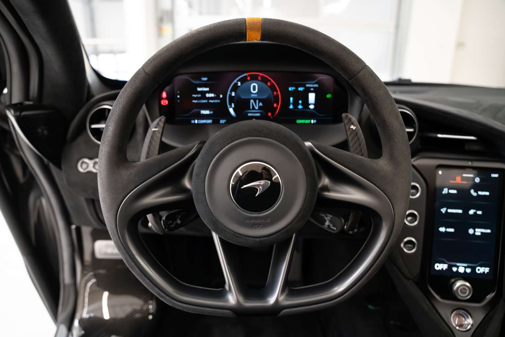 McLaren 750S Spider - 2024 - Joinsteer - #26