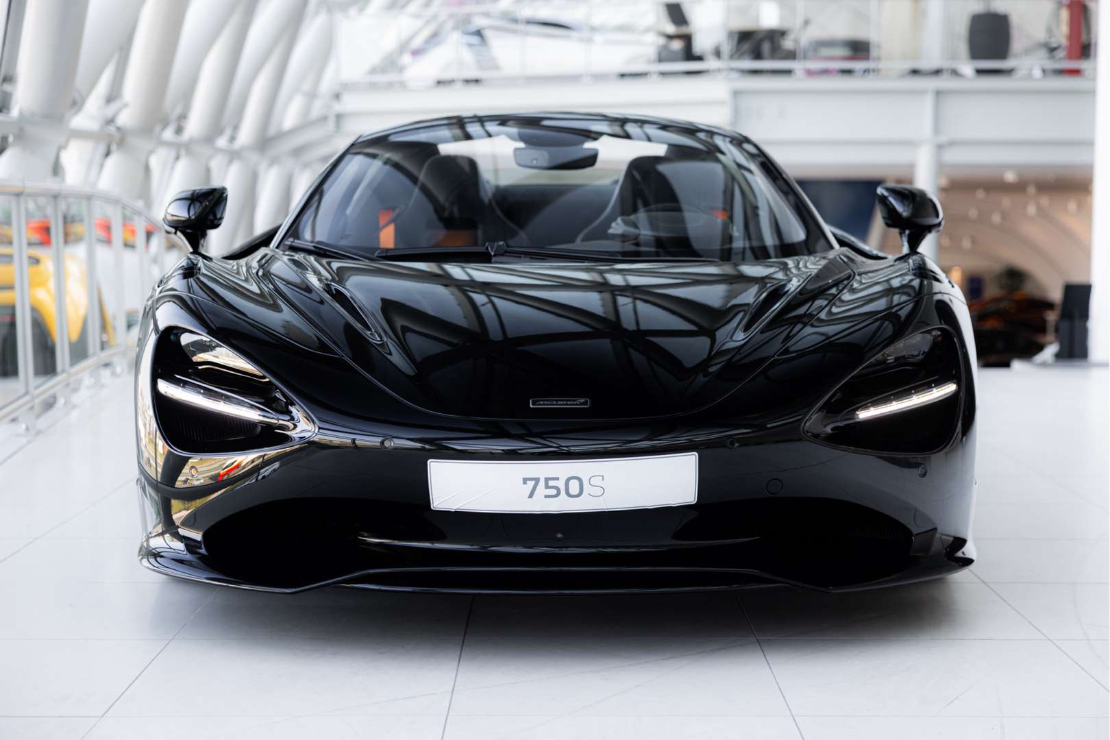 McLaren 750S Spider - 2026 - Joinsteer - #5