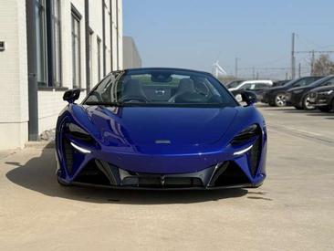 McLaren Artura Spider — photo 6