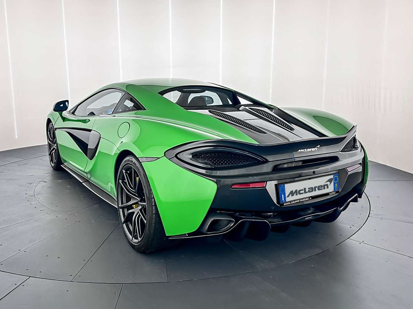 McLaren 570S - 2019 - Joinsteer - #4