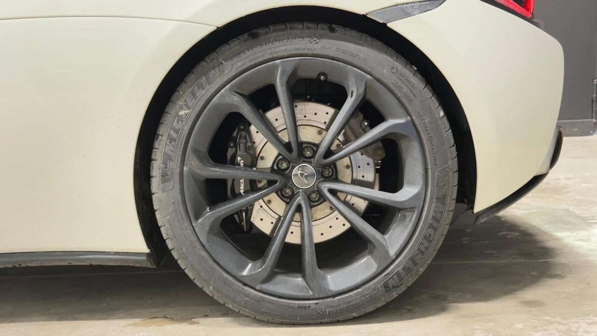 McLaren 540C - 2016 - Joinsteer - #10