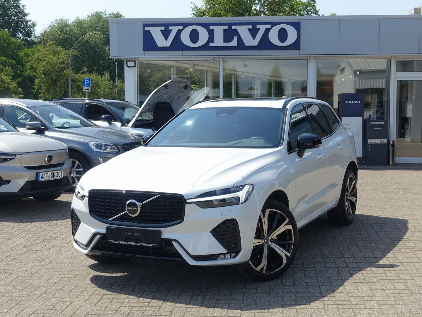 Volvo XC60 B5 Plus - 2024 - Joinsteer
