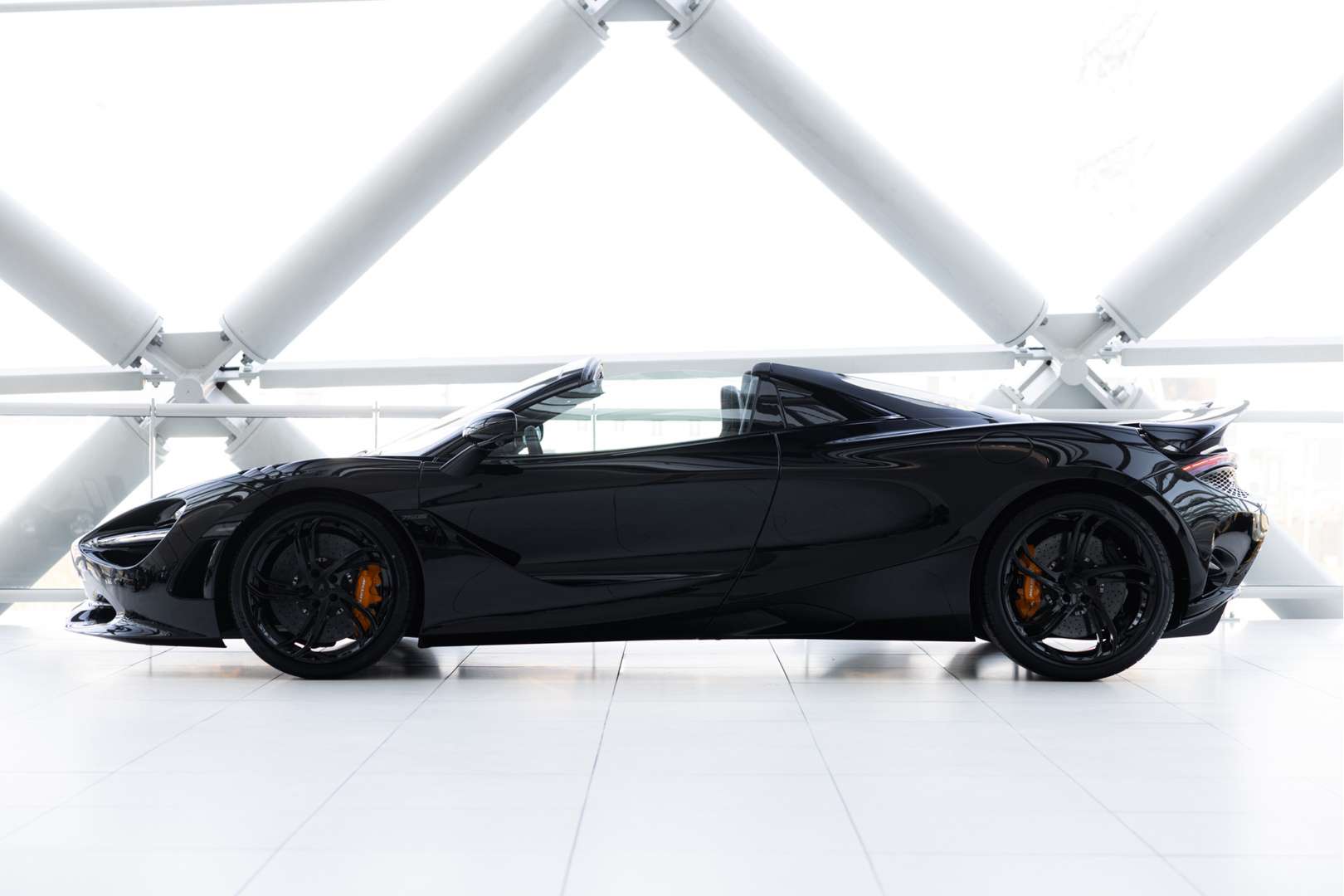 McLaren 750S Spider - 2026 - Joinsteer - #7