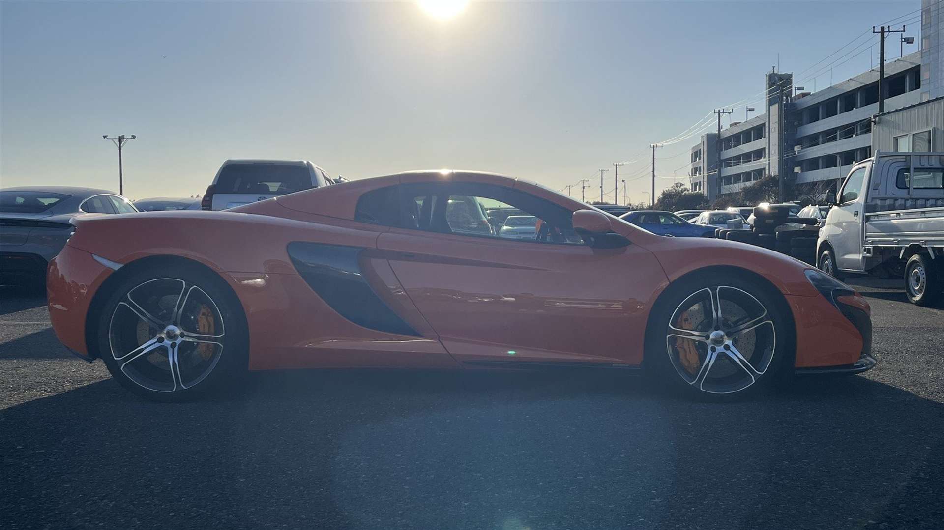 McLaren 650S Spider - 2014 - Joinsteer - #7