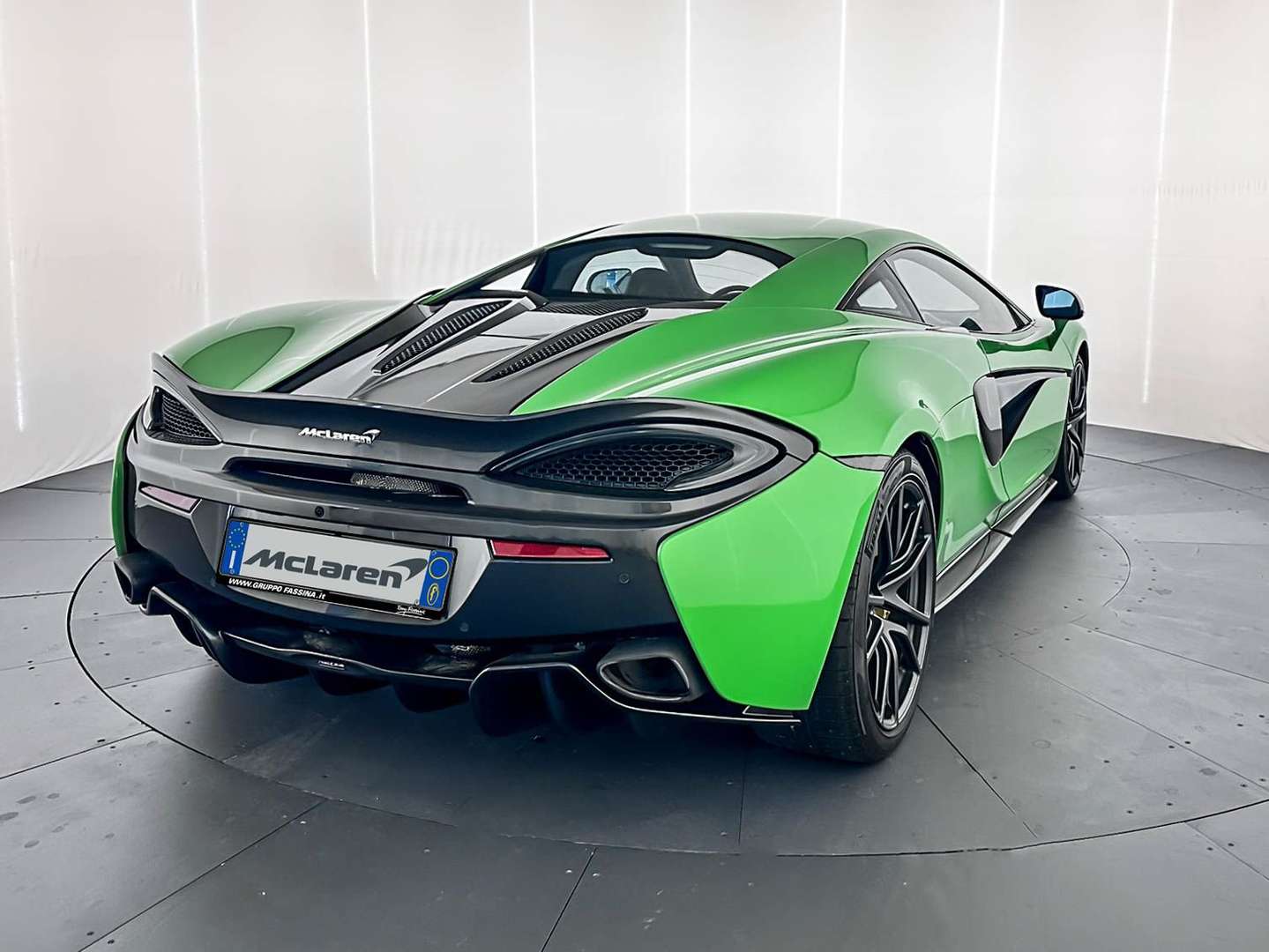 McLaren 570S - 2019 - Joinsteer - #6
