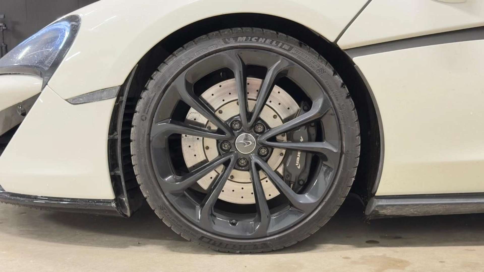 McLaren 540C - 2016 - Joinsteer - #12