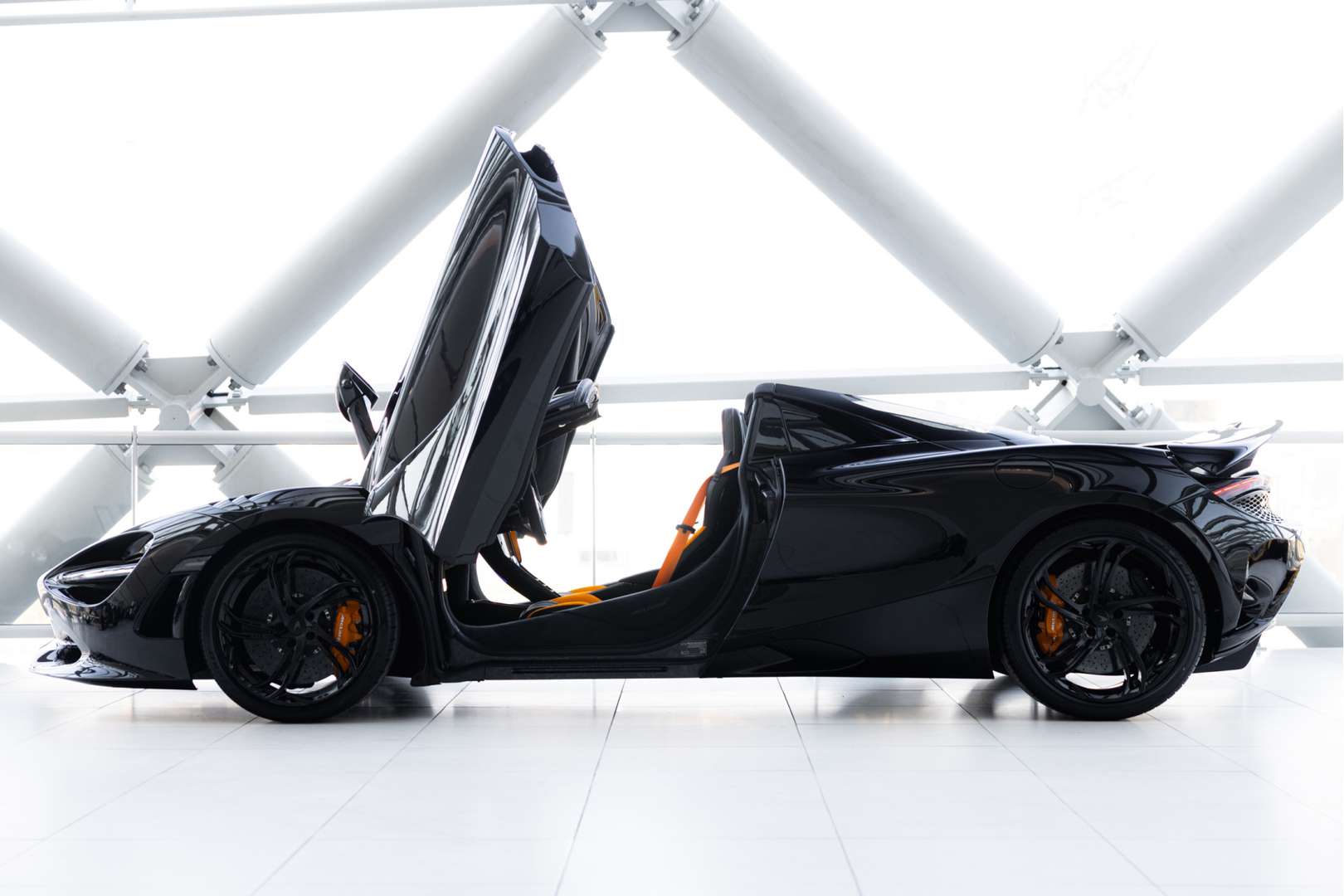 McLaren 750S Spider - 2026 - Joinsteer - #8