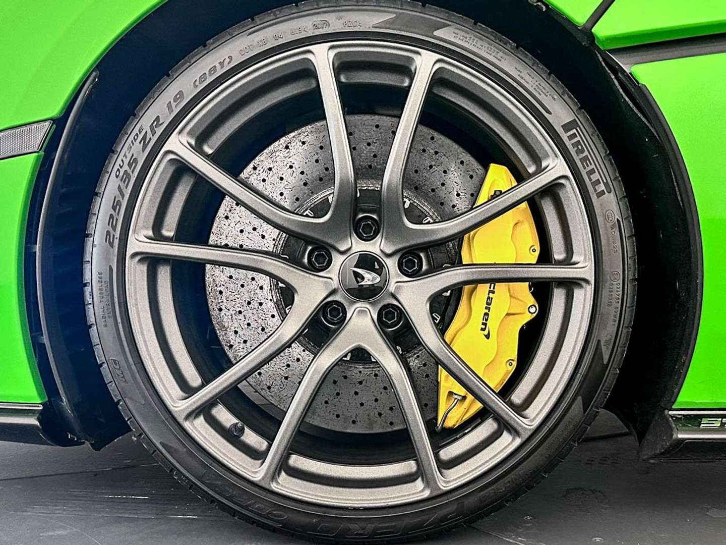 McLaren 570S - 2019 - Joinsteer - #7