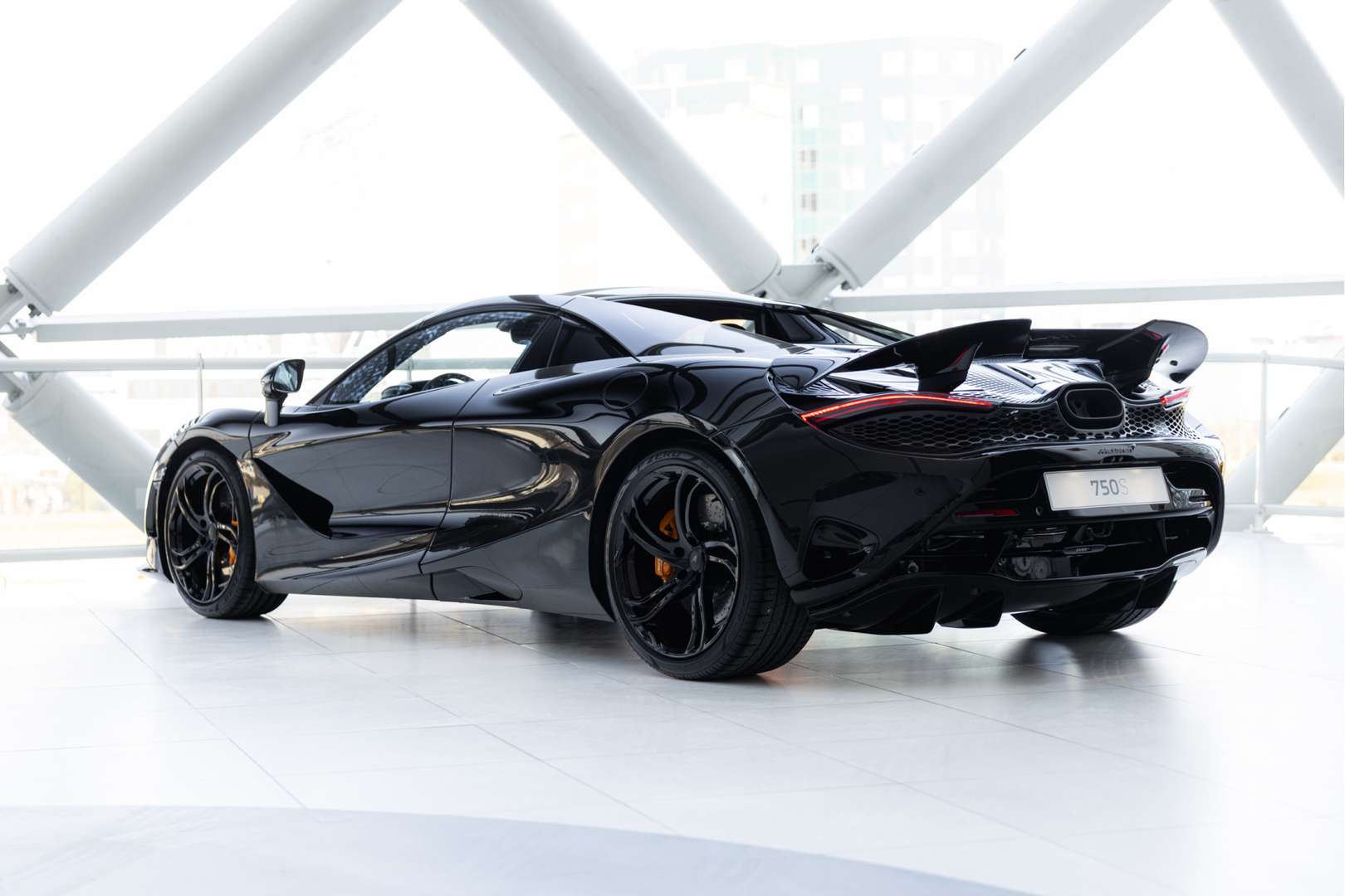 McLaren 750S Spider - 2026 - Joinsteer - #9