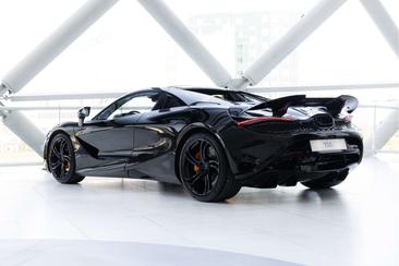 McLaren 750S Spider — photo 9