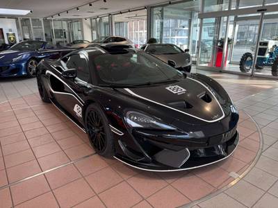 McLaren 620R - 2020 - Joinsteer - #1