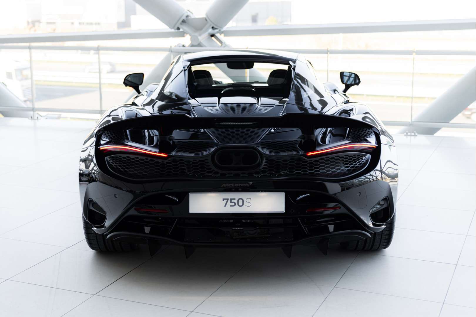 McLaren 750S Spider - 2026 - Joinsteer - #10