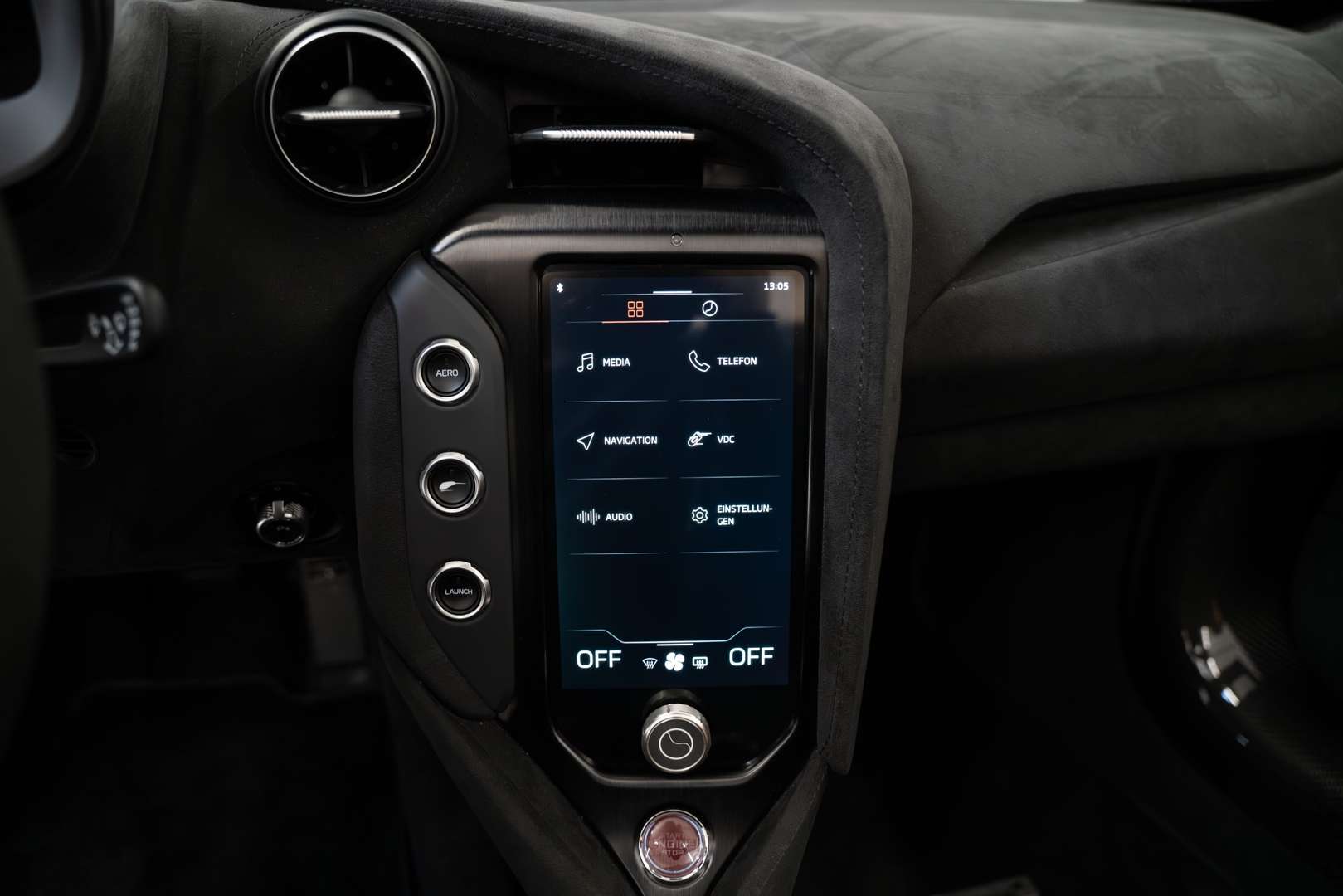 McLaren 750S Spider - 2024 - Joinsteer - #31