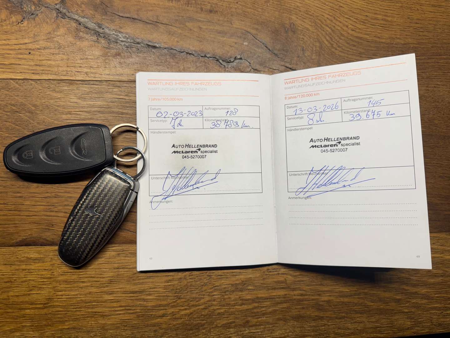 McLaren 650S - 2014 - Joinsteer - #23