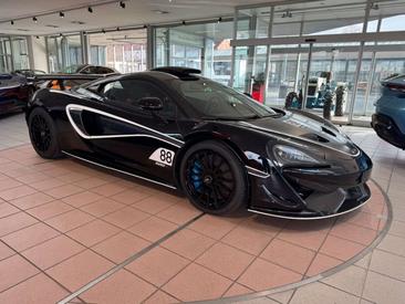 McLaren 620R — photo 2
