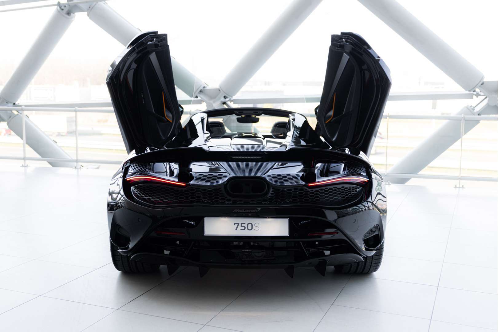 McLaren 750S Spider - 2026 - Joinsteer - #11