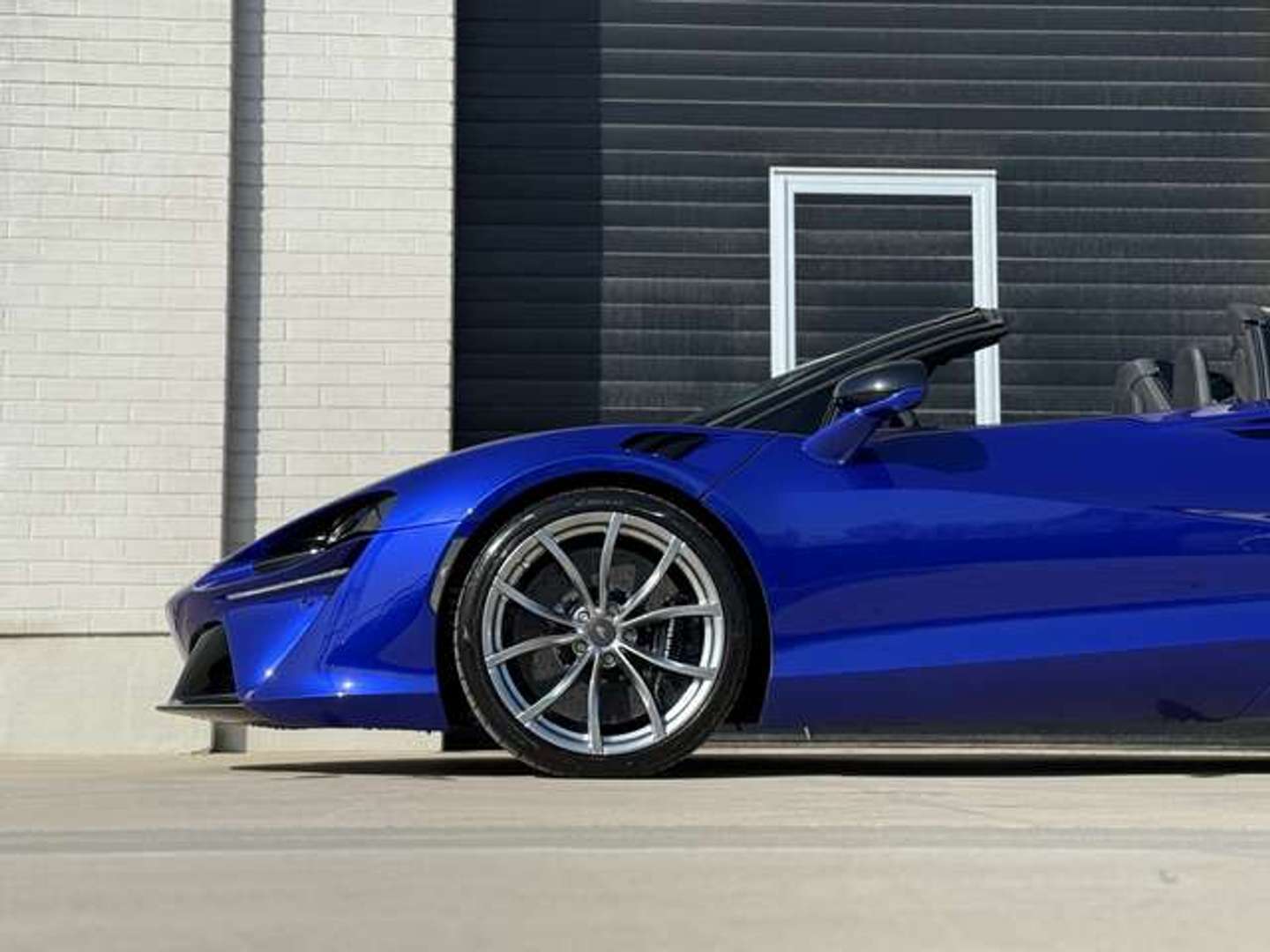 McLaren Artura Spider - 2024 - Joinsteer - #12