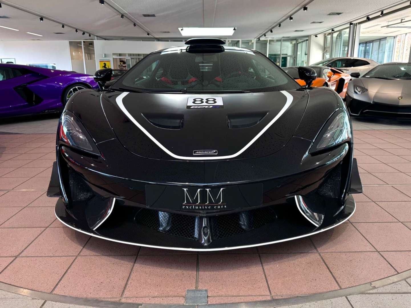 McLaren 620R - 2020 - Joinsteer - #3
