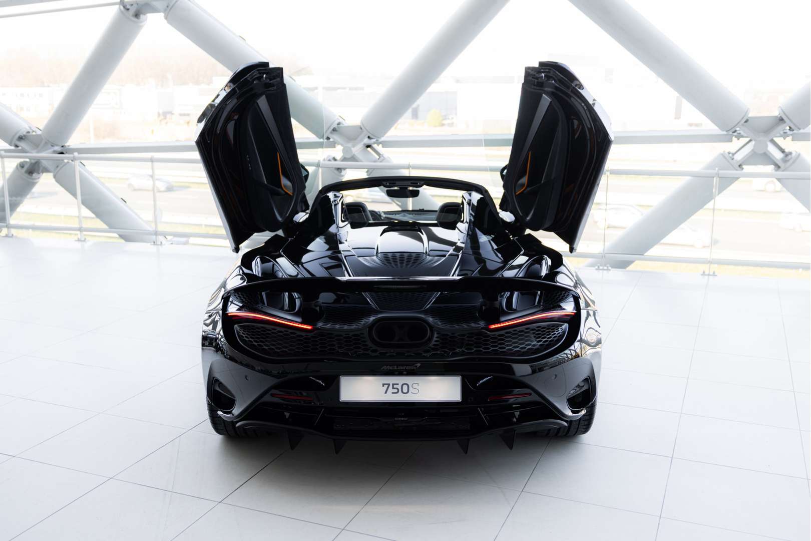 McLaren 750S Spider - 2026 - Joinsteer - #12