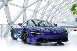 McLaren 720S - 2023 - Joinsteer - #1
