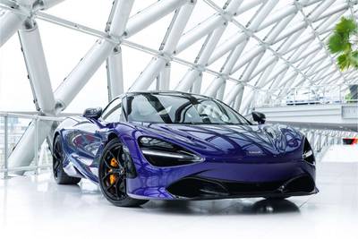 McLaren 720S - 2023 - Joinsteer - #1