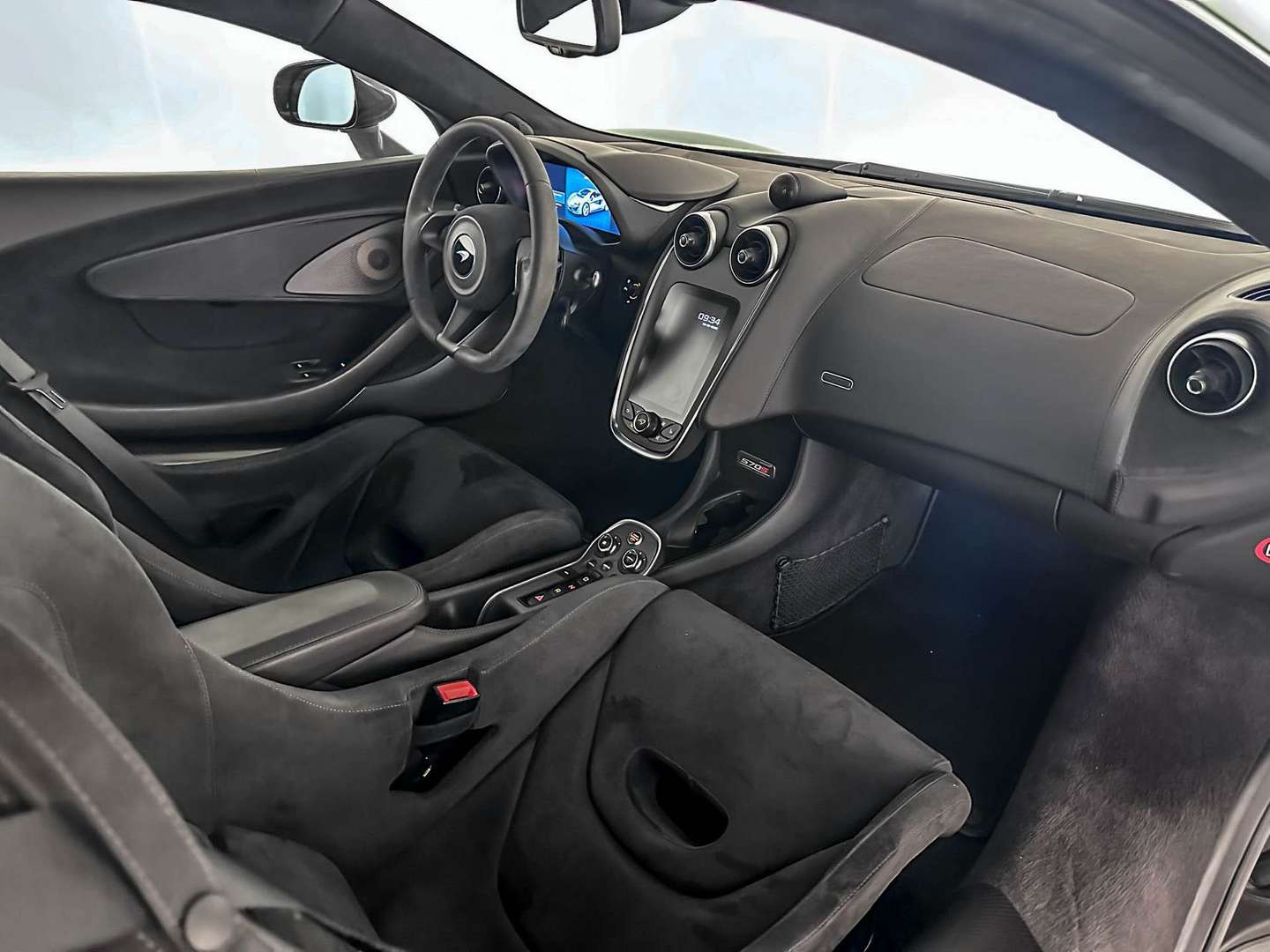 McLaren 570S - 2019 - Joinsteer - #11