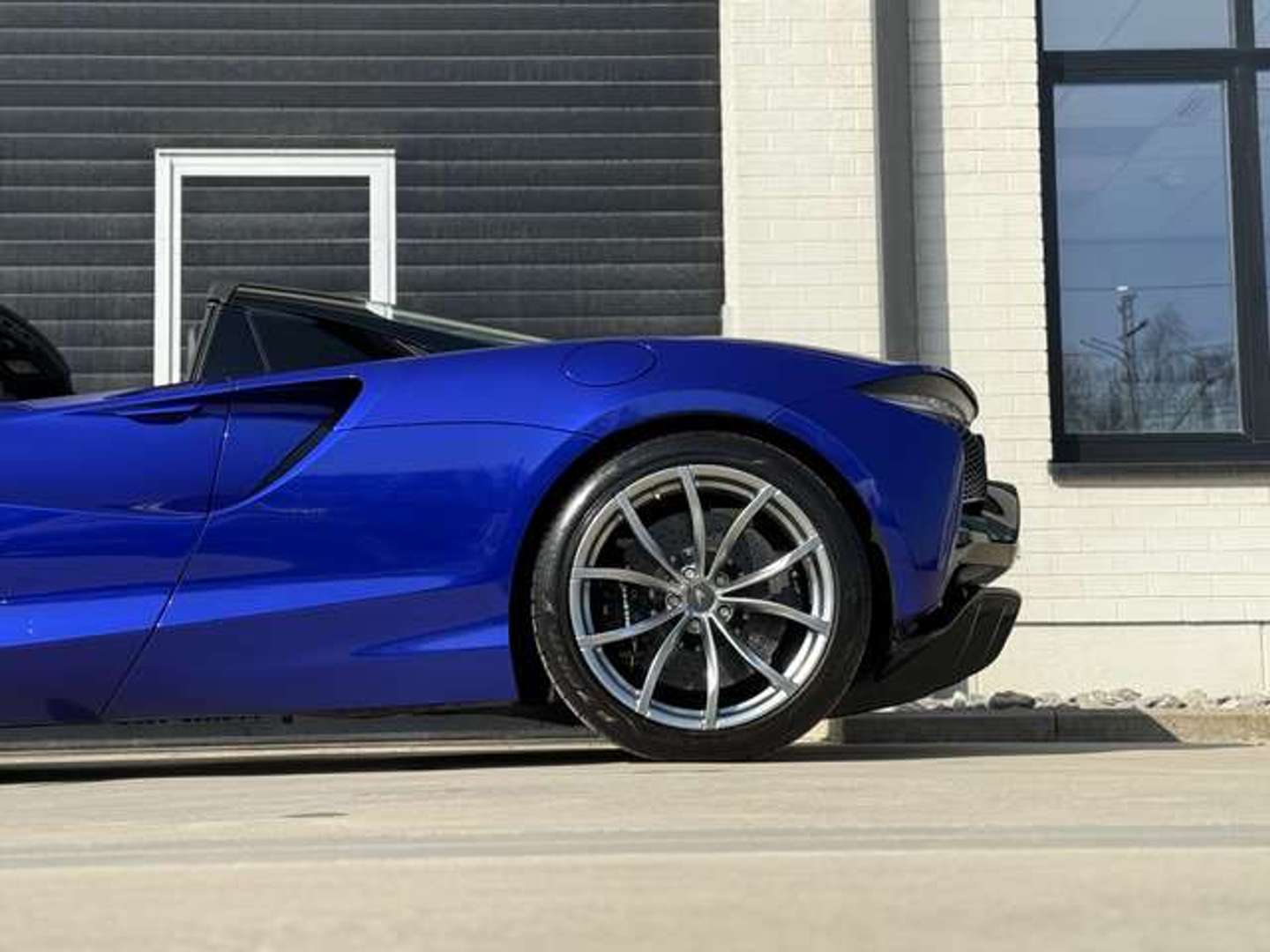 McLaren Artura Spider - 2024 - Joinsteer - #14