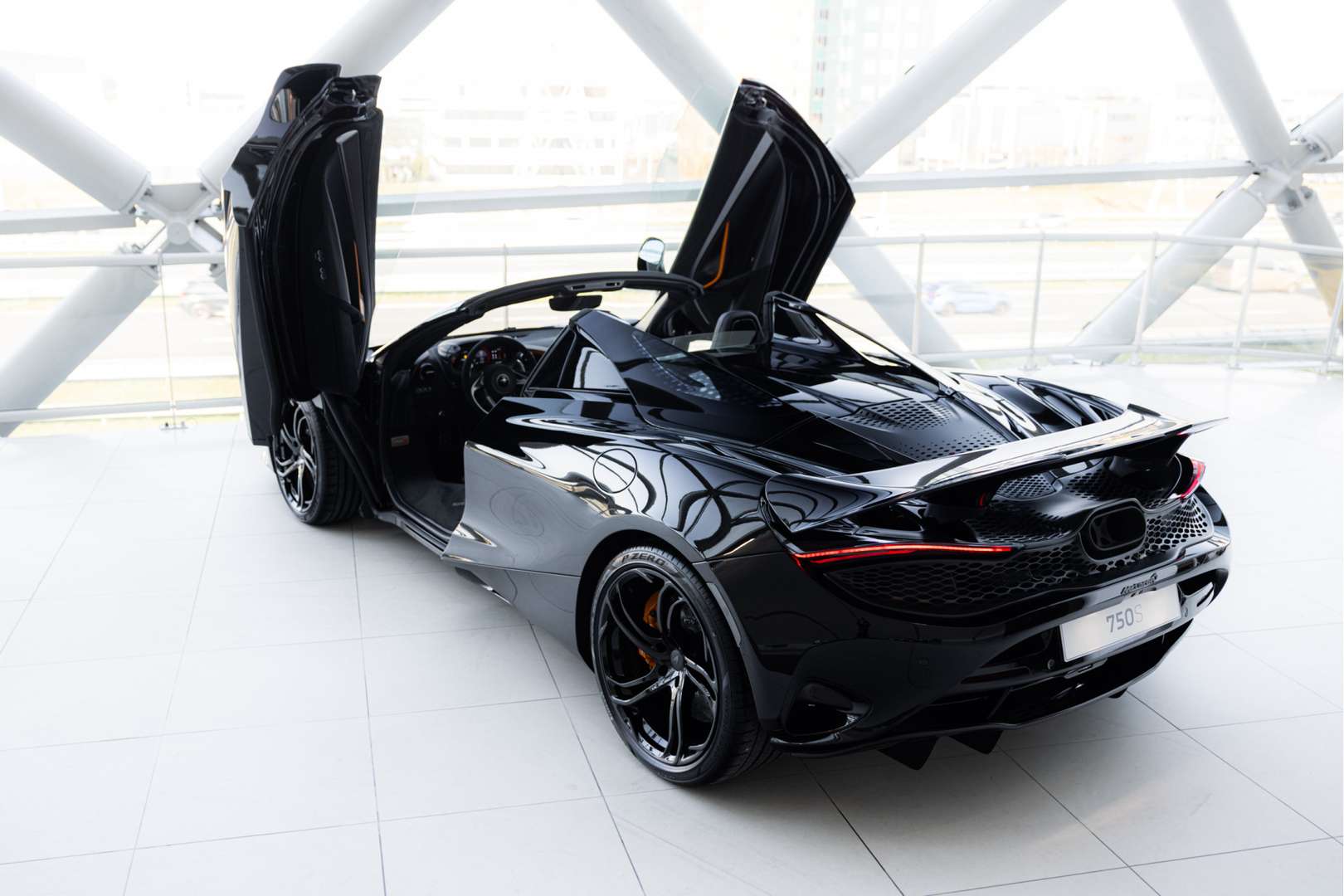 McLaren 750S Spider - 2026 - Joinsteer - #13