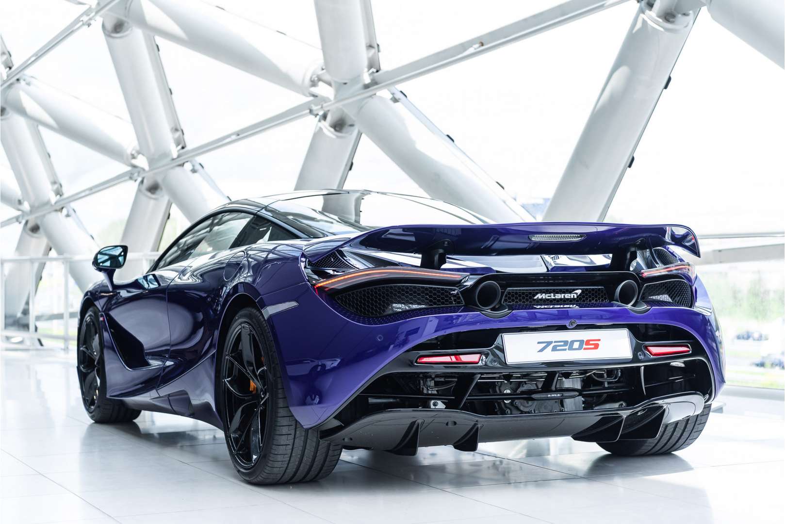 McLaren 720S - 2023 - Joinsteer - #2