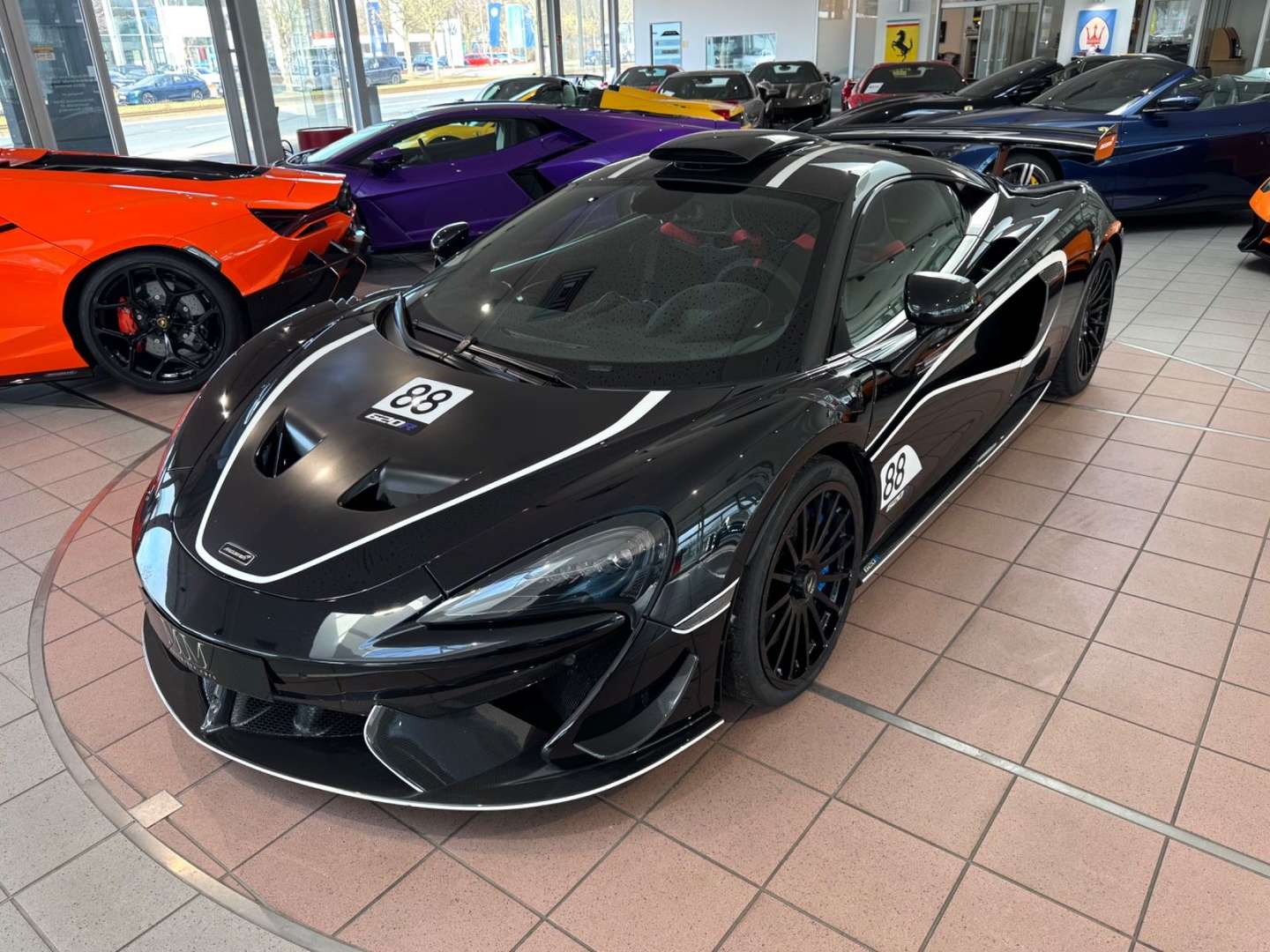 McLaren 620R - 2020 - Joinsteer - #5