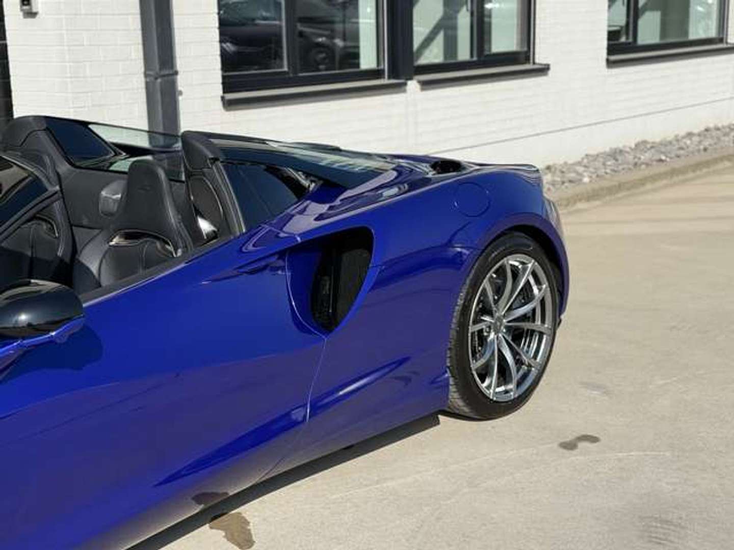 McLaren Artura Spider - 2024 - Joinsteer - #15