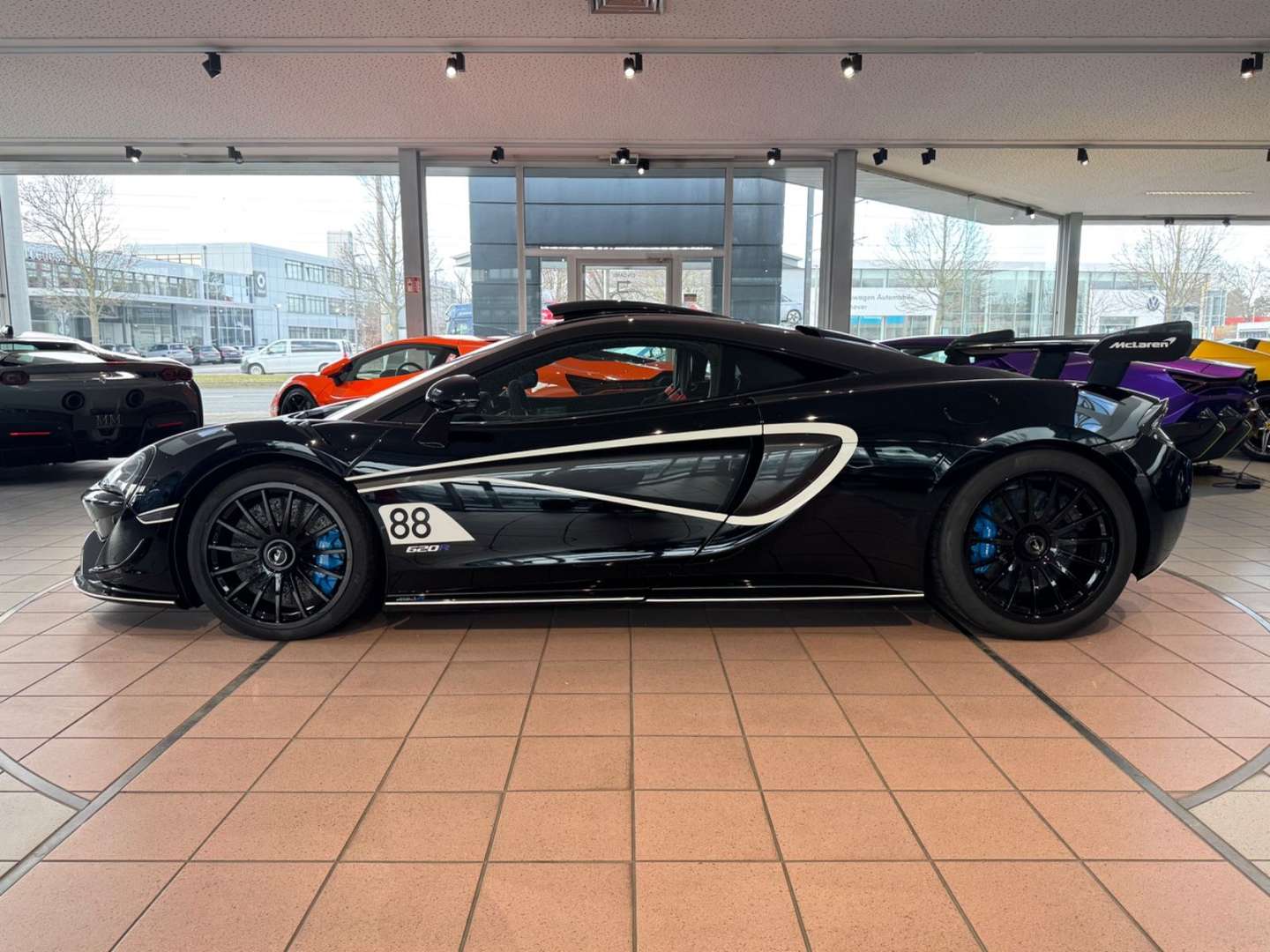 McLaren 620R - 2020 - Joinsteer - #6