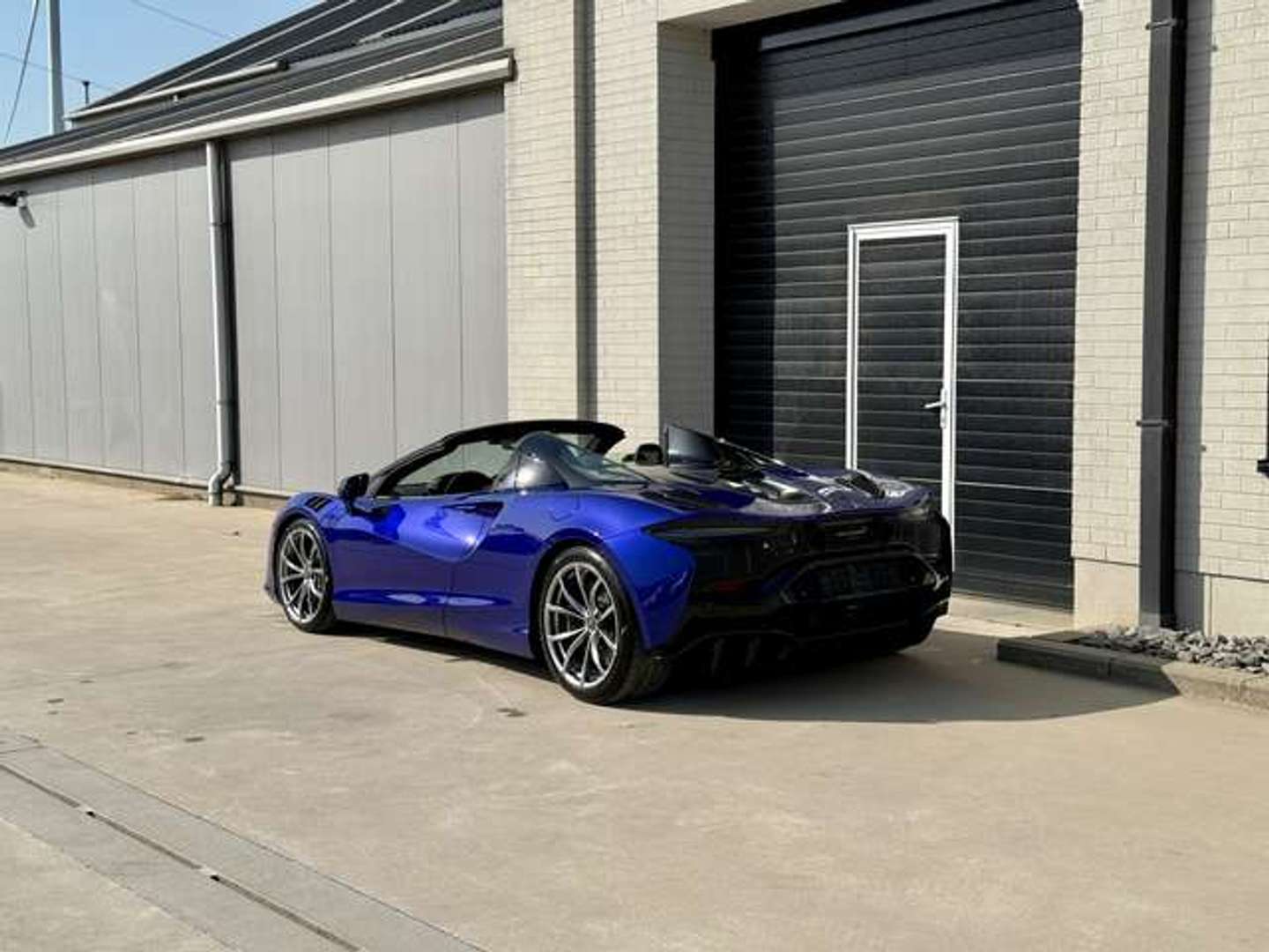 McLaren Artura Spider - 2024 - Joinsteer - #16