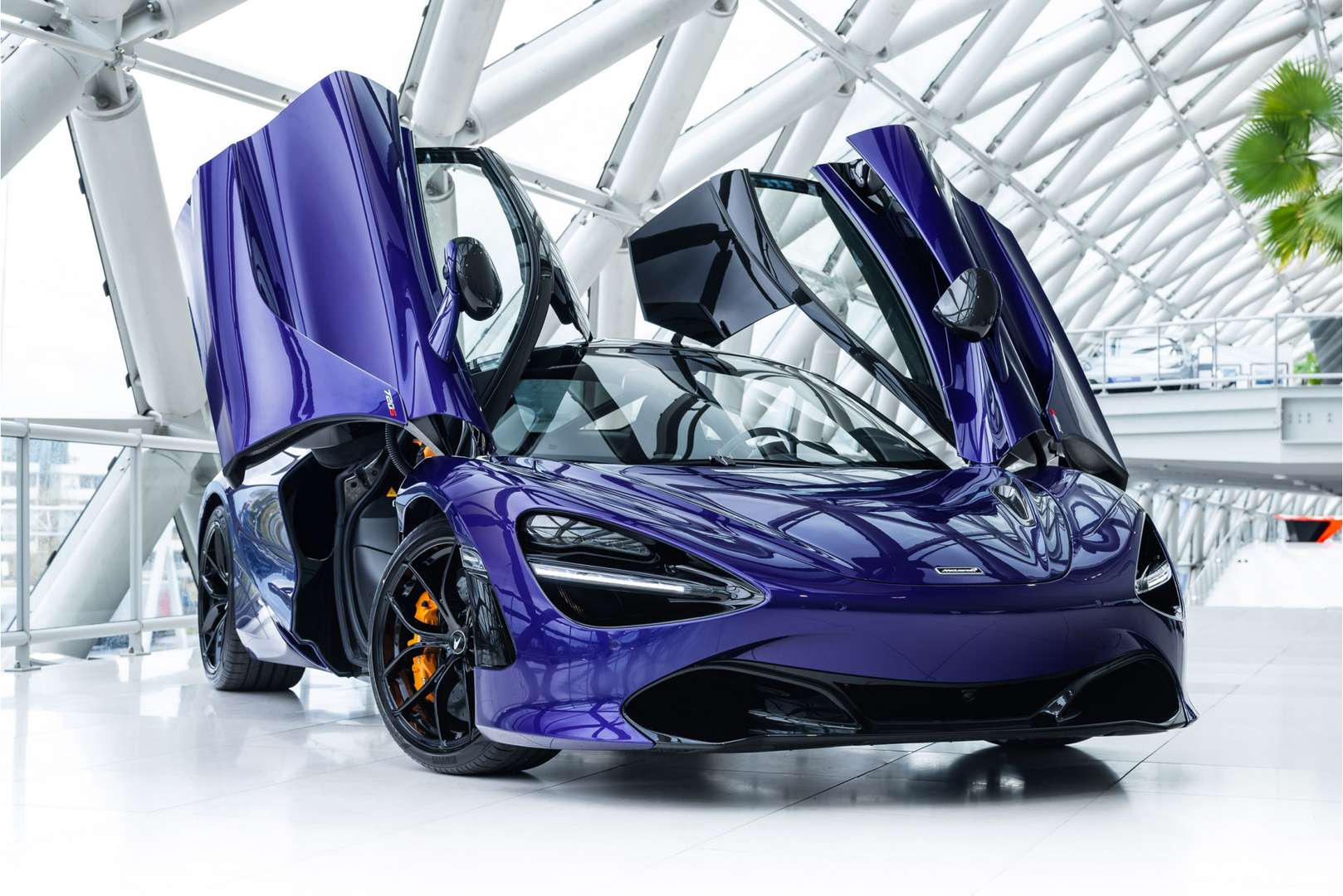 McLaren 720S - 2023 - Joinsteer - #3