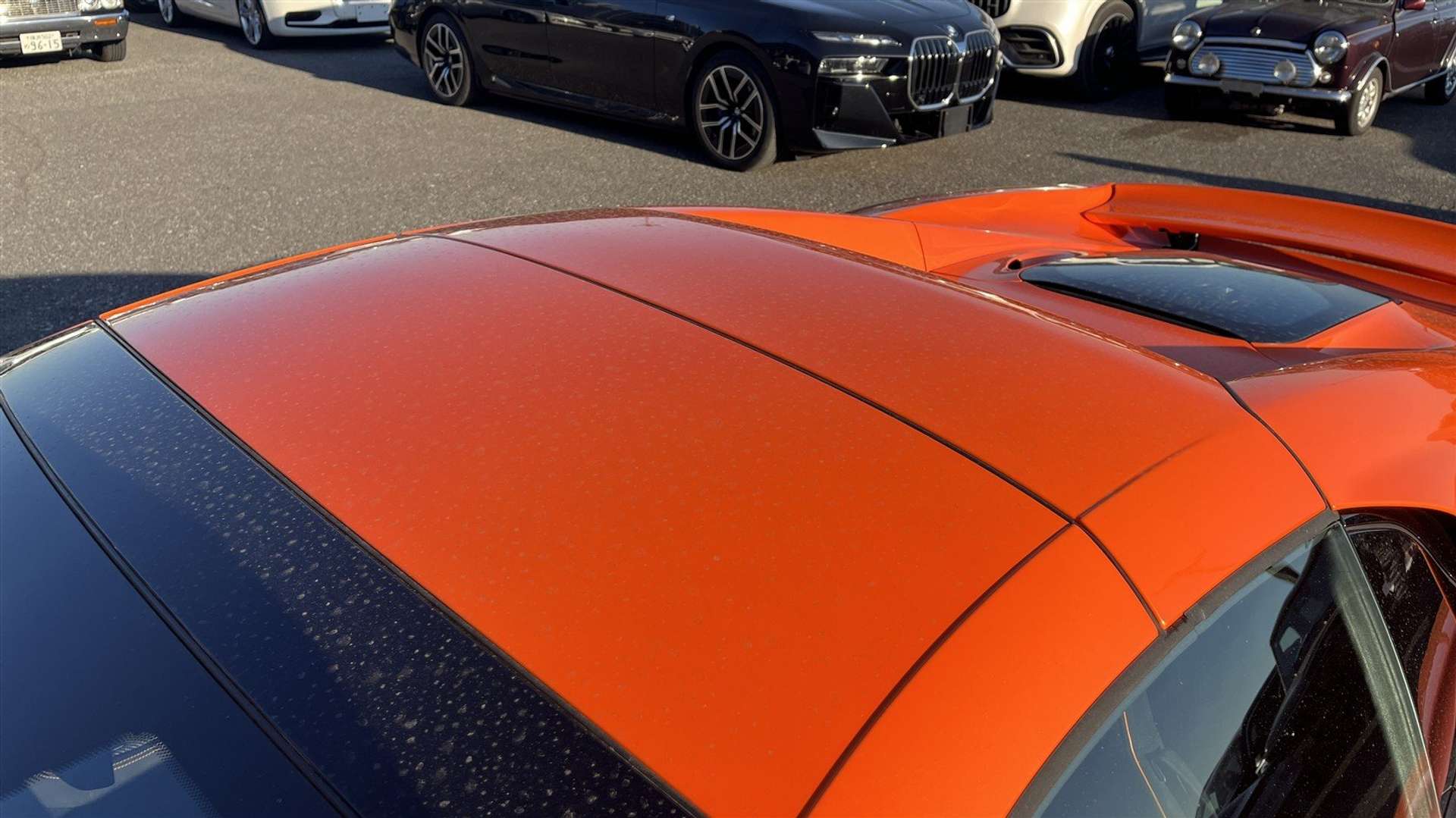 McLaren 650S Spider - 2014 - Joinsteer - #14