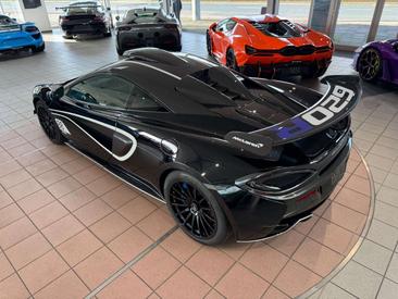 McLaren 620R — photo 8