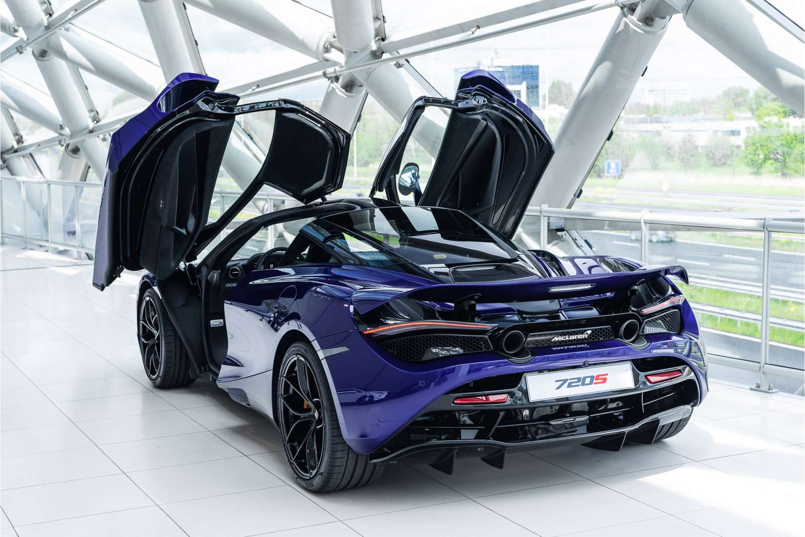 McLaren 720S - 2023 - Joinsteer - #5