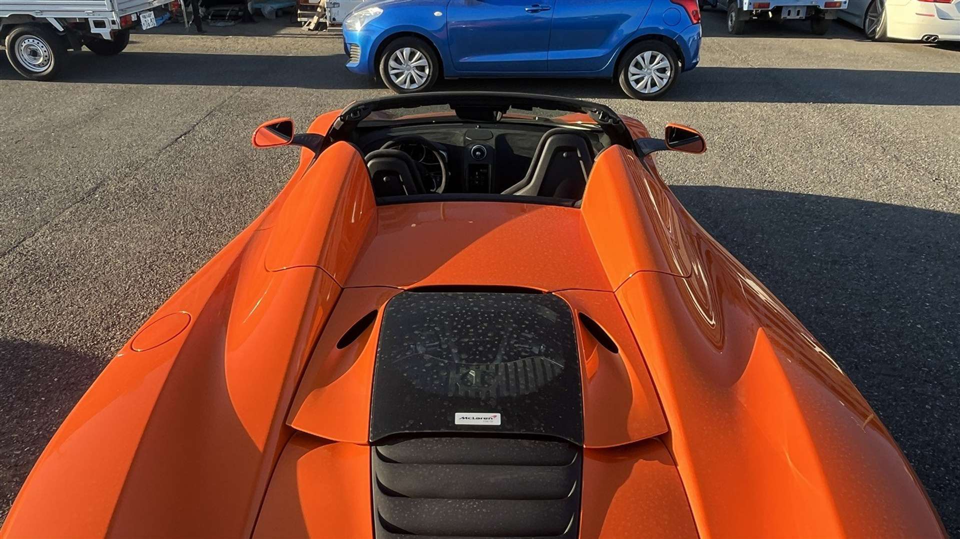 McLaren 650S Spider - 2014 - Joinsteer - #17