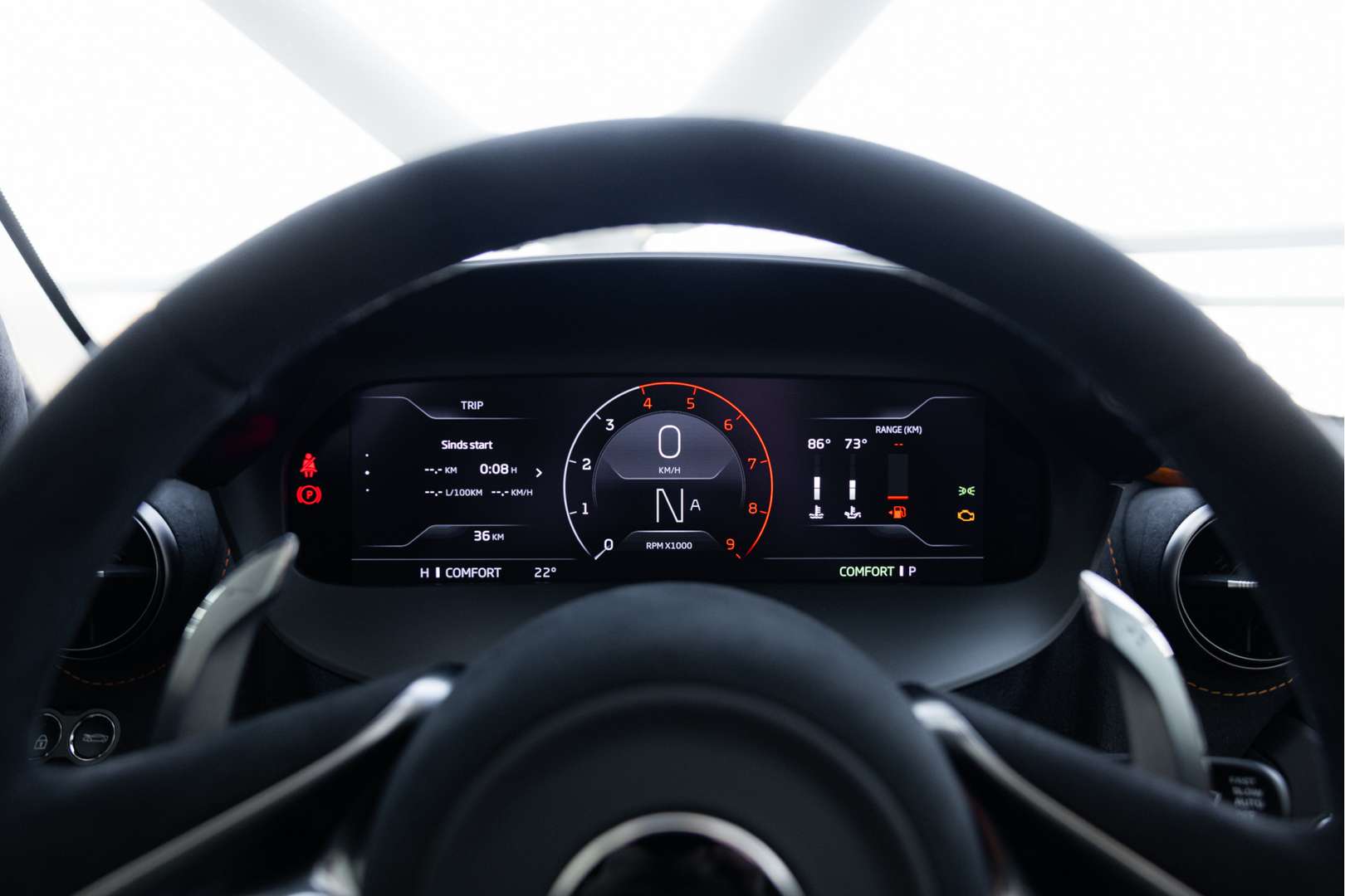 McLaren 750S Spider - 2026 - Joinsteer - #19