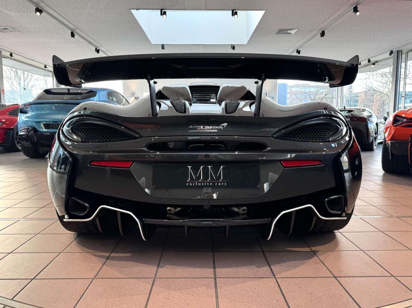 McLaren 620R - 2020 - Joinsteer - #10