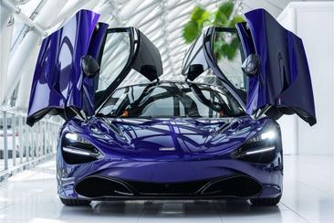 McLaren 720S — photo 7