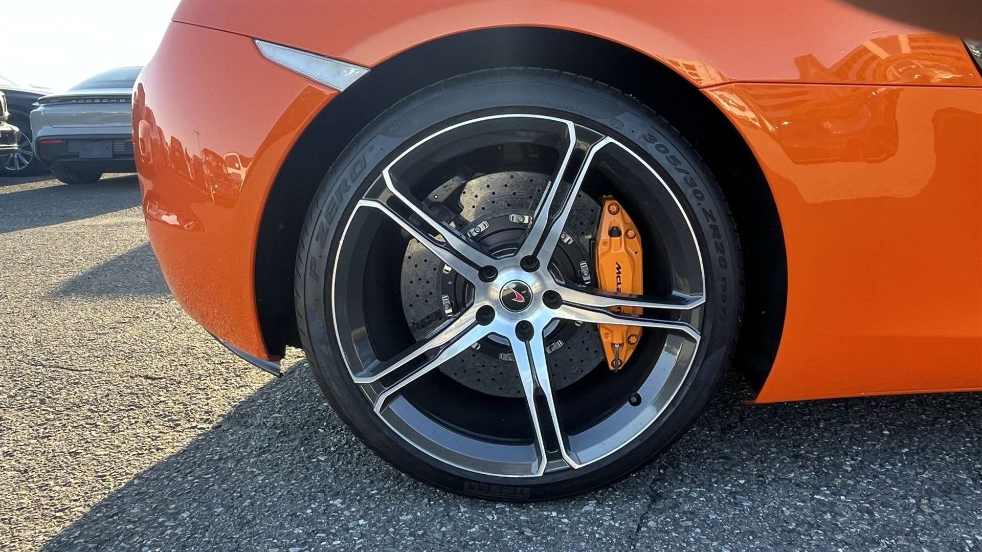 McLaren 650S Spider - 2014 - Joinsteer - #18