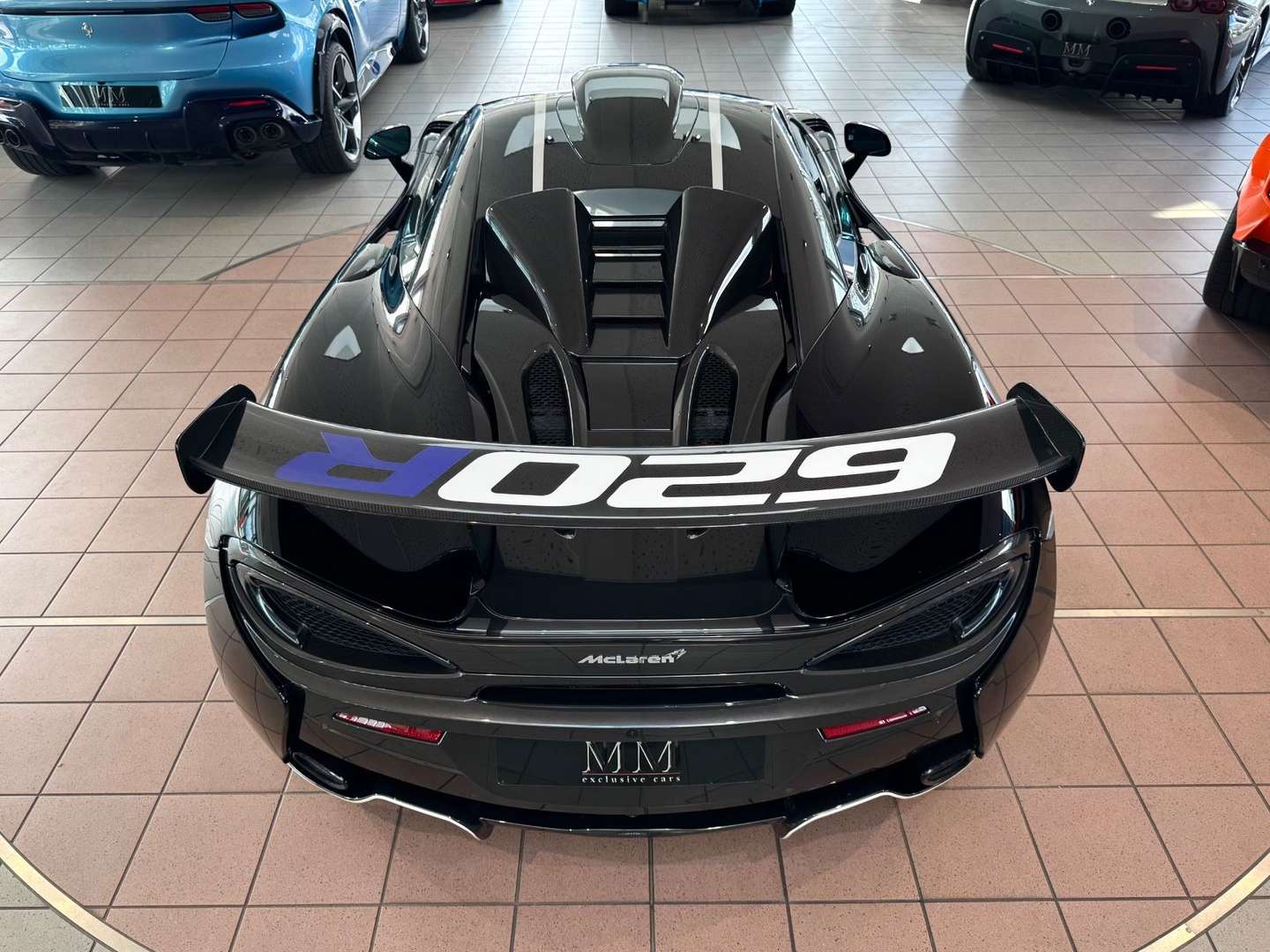 McLaren 620R - 2020 - Joinsteer - #11