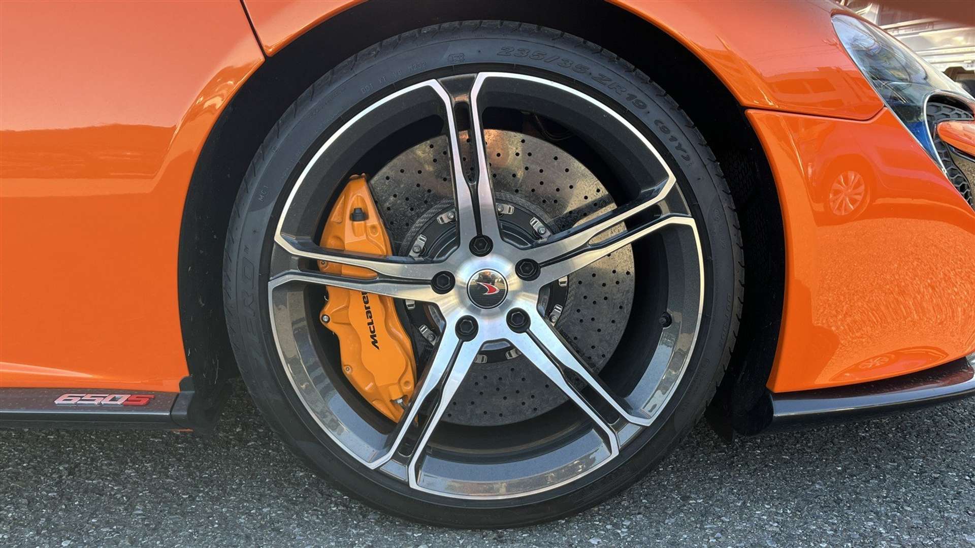 McLaren 650S Spider - 2014 - Joinsteer - #19