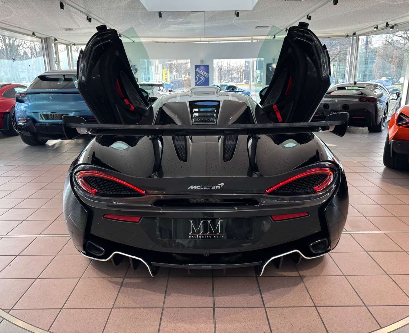 McLaren 620R - 2020 - Joinsteer - #12