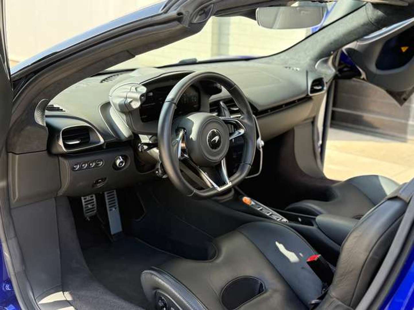 McLaren Artura Spider - 2024 - Joinsteer - #24