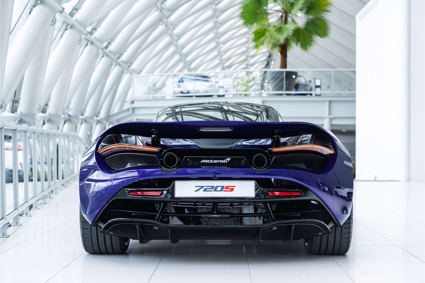 McLaren 720S - 2023 - Joinsteer - #10