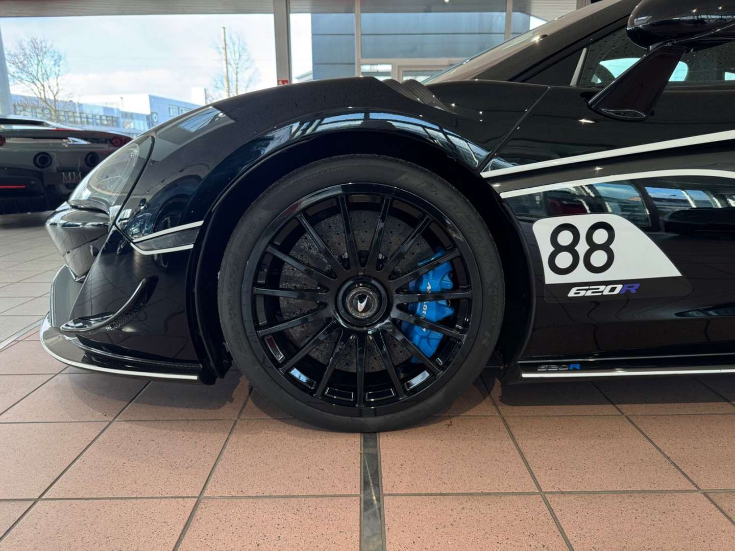 McLaren 620R - 2020 - Joinsteer - #14