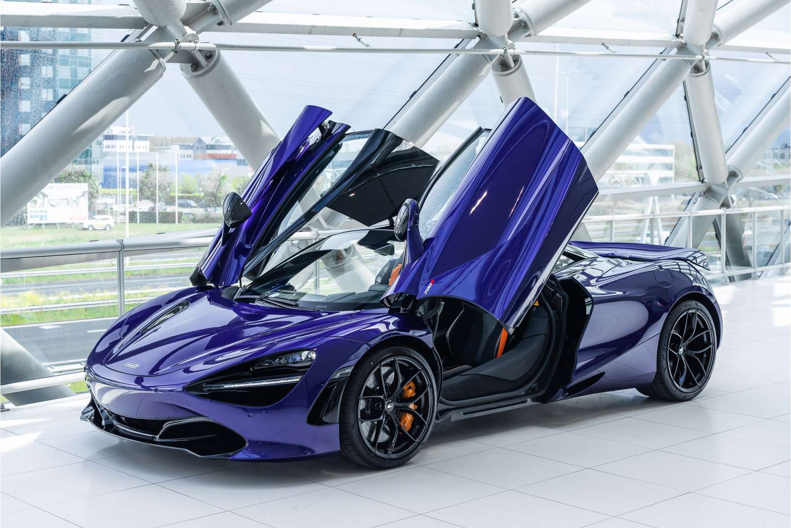 McLaren 720S - 2023 - Joinsteer - #11